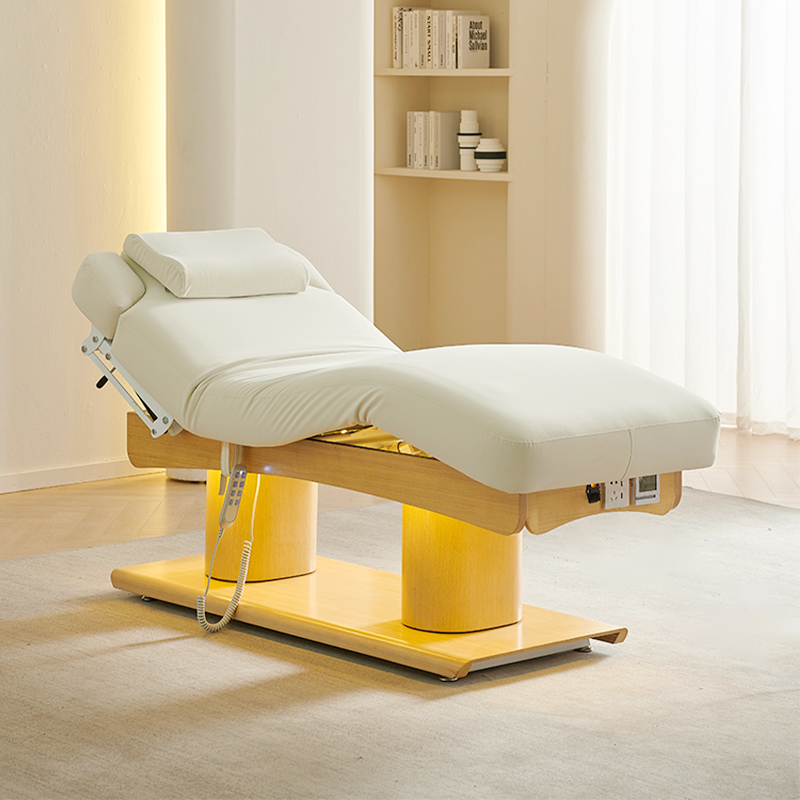 4 motors(Adjust Backrest+Legrest+Overall Height) + armrests