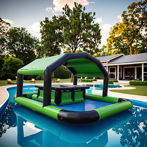 Nuovo gonfiabile galleggiante piscina Bar per adulti - Product Image 2