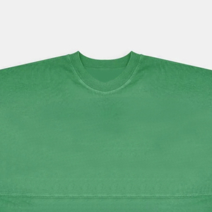 Producto más vendido, ropa de calle para mujer, camisetas de espíritu de manga larga, Material de marca de bajo precio, camisetas de espíritu ecológicas para mujer - Product Image 3
