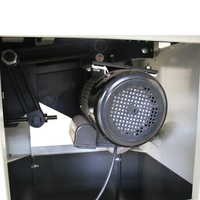 Scie à table circulaire verticale MJ10-1000F de 10 pouces avec moteur de 2,2 kW