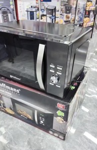 Horno <span class=keywords><strong>Microondas</strong></span> Comercial de 32L, 1520W de Alta Potencia, <span class=keywords><strong>Acero</strong></span> <span class=keywords><strong>Inoxidable</strong></span>, Pantalla Digital, Electrodoméstico de Cocina, Venta al Por Mayor - Product Image 4