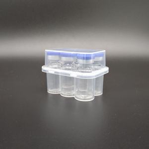 다기능 3ml 바이알보관 용기, 과학 연구 및 화장품 샘플 관리를 위한 6 칸 디자인 - Product Image 3