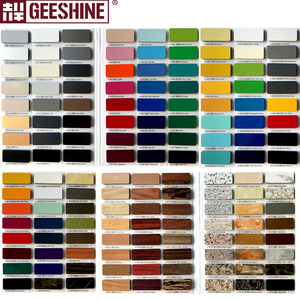 Hai bên màu trắng không gián đoạn nhôm Composite Panels ACP tường tấm ốp/phân vùng <span class=keywords><strong>ACM</strong></span> - Product Image 6