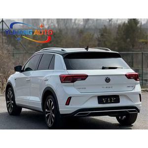 Venta Especial: Auto Usado <span class=keywords><strong>2022</strong></span>, <span class=keywords><strong>T</strong></span>-<span class=keywords><strong>Roc</strong></span> Turbo Gasolina, SUV 5 Puertas, 5 Asientos, Volante a la Izquierda, Techo Panorámico, Interior en Cuero Oscuro - Product Image 6