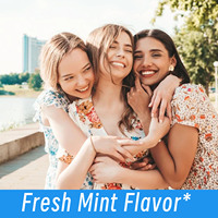 개인 상표 독점 Probiotic 혼합 Probiotics 보충 구강 Probiotic 씹을 수있는 정제는 신선한 호흡을 지원합니다