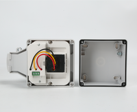 Prise de charge pour véhicule électrique extérieur IGERCN 240V/15A IP66 étanche en ABS, modèle IGW1-SA, garantie 3 ans