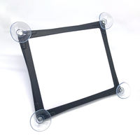 Kit d'installation Starlink Mini Bracket pour toit, support en TPU pour toit ouvrant, fenêtre avant, fenêtre arrière, verre trempé 9H