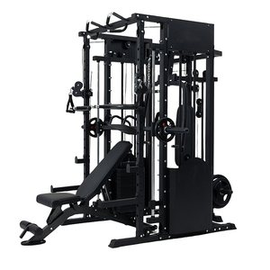 Peralatan Fitness Gym Xiamen Produce New Strength, Mesin Smith dengan Fungsi Bench Press dan Fly - Product Image 6