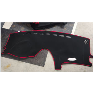 Auto Dashboard Cover Interieur Decoratie Zacht Aanraken Auto Zonnescherm <span class=keywords><strong>Dash</strong></span> Board Cover Voor Camry Corolla Harrier - Product Image 6