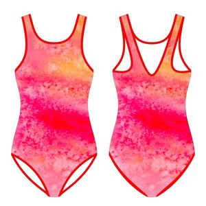 Combinaisons une pièce personnalisées OEM/ODM, maillots de bain fitness pour femmes/hommes, bikinis sexy, vêtements de plage, fabricant de bikinis - Product Image 5