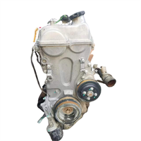 Meilleures ventes de voiture Foton Xiangling Dongfeng T3 d'occasion 1.2L Ensemble de moteur à essence d'origine de haute qualité LJ469Q1 en aluminium