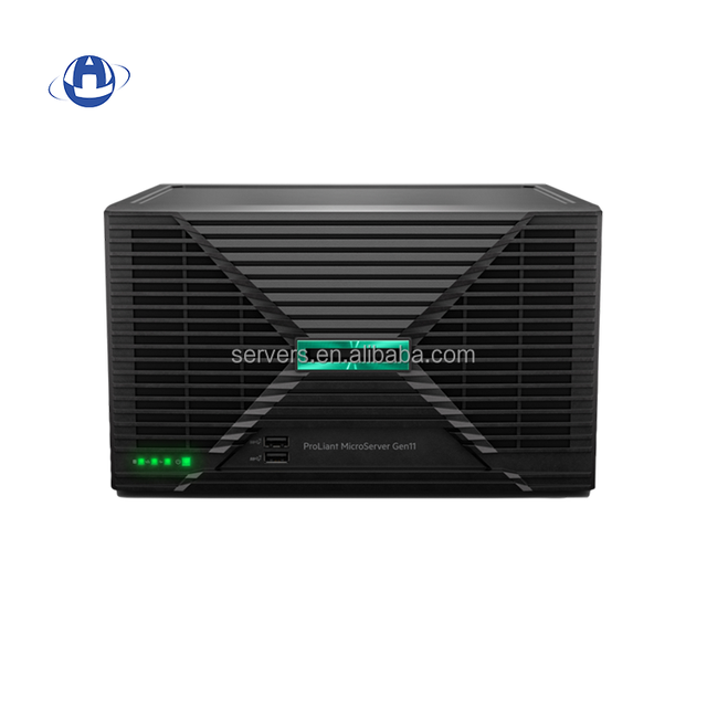 Hpe Proliant Microserver Gen11 Intel Xeon 6300-series E-2400 Pentium Gold Processors Ultra Micro Tower Server