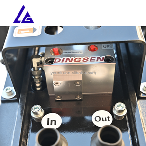 विध्वंस और सड़क निर्माण के लिए ऑटो स्नेहक प्रणाली के साथ हाइड्रोलिक ब्रेकर - Product Image 6