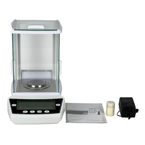 Balance analytique de laboratoire Veidt Weighing pour capteur FA2004 - Product Image 3