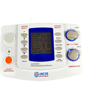 EA-F28U terlaris langsung dari pabrik Cina HPT mesin terapi potensial tinggi elektrostatis penghilang nyeri pasokan Kesehatan - Product Image 1