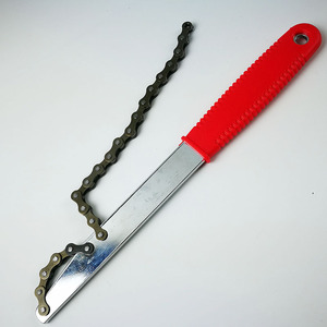 YOUME Kits d'outils de réparation de vélo, outil de réparation de chaîne de vélo, <span class=keywords><strong>clé</strong></span> à roue libre pour VTT et vélo de route - Product Image 3