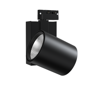 Nhà Máy Giá 30 Wát 40 Wát hiện đại theo dõi đường sắt hệ thống chiếu sáng 3 4 dòng tùy chọn cơ giới Zoomable điều chỉnh LED ánh sáng theo dõi - Product Image 6