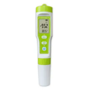 ORP-100 Redox ORP Meter เครื่องตรวจสอบคุณภาพน้ำเครื่องตรวจจับดิจิตอล LCD เครื่องวิเคราะห์ชนิดปากกาสำหรับเครื่องกำเนิดไฮโดรเจน