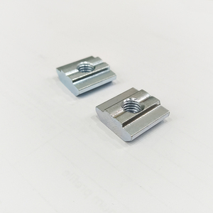 Wholes M3 M4 M5 M6 pre-set <span class=keywords><strong>Nut</strong></span>/Nhôm hồ sơ <span class=keywords><strong>Nut</strong></span>/t khe cắm <span class=keywords><strong>Nut</strong></span> cho 8 mét khe 3030 loạt nhôm hồ sơ - Product Image 5