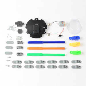 <span class=keywords><strong>Robot</strong></span> Educativo Intelligente Quincy per Bambini, Giocattolo per <span class=keywords><strong>Disegno</strong></span> e Apprendimento - Product Image 4