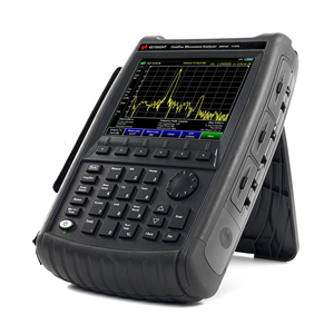 เครื่องวิเคราะห์ไมโครเวฟแบบพกพา Keysight N9916A FieldFox ความถี่ 14 GHz DANL ที่ 1GHz -155 DBmW ผลิตในเยอรมนี รับประกัน 1 เดือน - Product Image 1