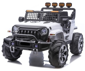 Auto de Juguete Eléctrico Todoterreno de 24V para Niños, con Control Remoto, 4 Plazas, para Edades de 3 a 8 Años - Product Image 5