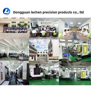 Quảng Đông Trung Quốc Tùy Chỉnh OEM CNC Chính Xác Chuyển Các Bộ Phận Cho Thép Không Gỉ Kim Loại Kết Nối LC Mô Hình - Product Image 6