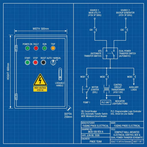 Tableau de commande électrique intelligent avec minuterie, boîtier de distribution 160A MCCB 6 voies, prix fabricant <span class=keywords><strong>SMDB</strong></span> personnalisé pour projet d'éclairage - Product Image 6