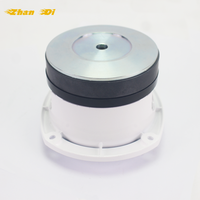 Tweeter de haute qualité 55W 8 ohms avec panneau en aluminium pour système audio de voiture avec CarPlay Android Auto