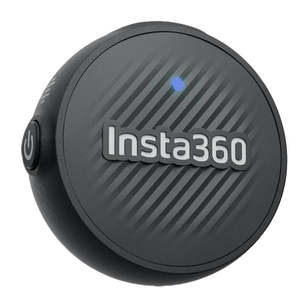 Microphone cravate USB professionnel 1 émetteur + 1 récepteur sans fil, micro portable 1 émetteur 1 récepteur pour Rode pour téléphone portable - Product Image 2