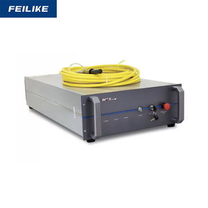 MAX Industrial Grade High-Speed Cutting/Welding 1500W-6000W High-Power Fiber Laser <strong>Source</strong> New 1064nm 2-Year Warranty Long - Product Image 2