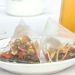 Té Herbal Premium de Fruta del Monje y Luo Han Guo en Bolsitas, Naturalmente Dulce, Sin Azúcar, Mezcla para el Bienestar y Confort de la Garganta, Venta al por Mayor - Product Image 2