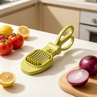Multifunctionele keuken-snijmachine voor fruit en groenten