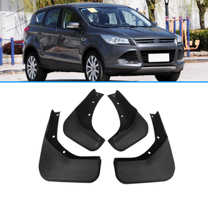 Parafanghi per <span class=keywords><strong>auto</strong></span> a prezzo di fabbrica per <span class=keywords><strong>Ford</strong></span> EcoBoost <span class=keywords><strong>Kuga</strong></span> 2013-2019 paraspruzzi paraspruzzi ruote posteriori anteriori <span class=keywords><strong>accessori</strong></span> per <span class=keywords><strong>auto</strong></span> - Product Image 1