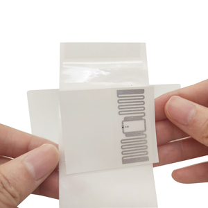 Inventory Tracking RFID Retail Flag Tag Sticker 860-960MHz Adhesive Waterproof <strong>UHF</strong> <strong>Passive</strong> Medicine Boxes Access Control <strong>Cards</strong> - Product Image 5