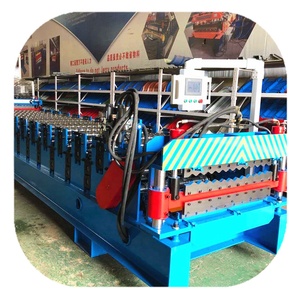 Machine de profilage / Profiluse pour tôles ondulées rapide, fiable et sur mesure - Product Image 6