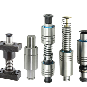 Kit de guides de haute précision en laiton pour moules plastiques et presses à poinçonner - Product Image 2