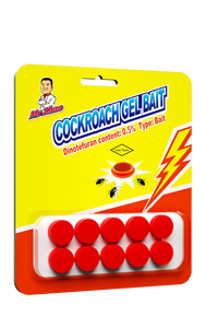 Gel Mr. Zhao <span class=keywords><strong>para</strong></span> el Control de <span class=keywords><strong>Cucarachas</strong></span>, Estación de Cebo en Gel <span class=keywords><strong>para</strong></span> <span class=keywords><strong>Cucarachas</strong></span>, Pesticida Potente <span class=keywords><strong>para</strong></span> Eliminar Plagas de <span class=keywords><strong>Cucarachas</strong></span>, 0.5% Dinotefuran, 10 Unidades - Product Image 5
