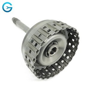 Tambour d'embrayage de transmission ZF5HP24 A139554A en gros avec axe de 7,25 pouces pour Audi - Product Image 3