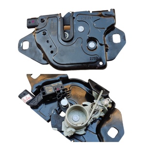 Ttelsa chống ăn mòn mui xe chốt khóa cho nhiệm vụ nặng nề phía trước thân cây đóng cửa hệ thống đáng tin cậy an toàn 1500397-00-d mô hình 3 Y - Product Image 5