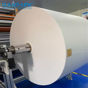 Bộ Lọc Không Khí Hepa Nguyên Liệu Thô H11 H12 H13 H14 Sợi Thủy Tinh Hepa Giấy/Bộ Lọc HEPA CuộN - Product Image 3