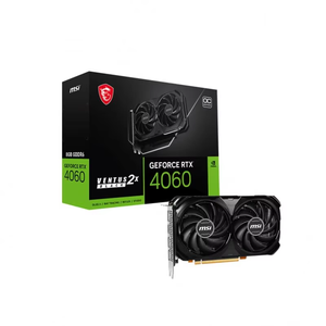 Nueva Tarjeta Gráfica para Juegos RTX 4060 VENTUS 2X 8GB OC, PCI GDDR6, Refrigeración por Ventilador, Salida DP, GPU de Escritorio de Alto Rendimiento, Ofrece Velocidad Rápida - Product Image 6