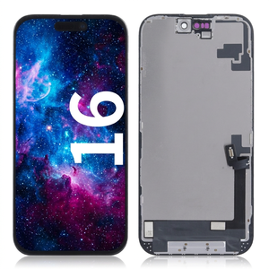 ZY FHD Mobile Phone LCD Touch Screen Assembly Compatible for iPhone 16 Cell Phone Replacement Repair Spare Parts - Product Image 1