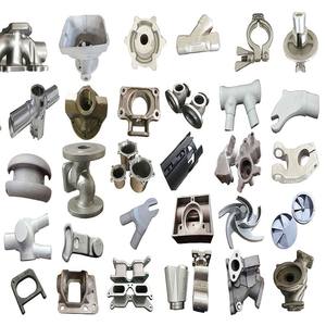 Parti di fusione in rame di YUESHEN servizio di colata di investimento per fusione di rame ad alta precisione fonderia in bronzo parti Oem - Product Image 1