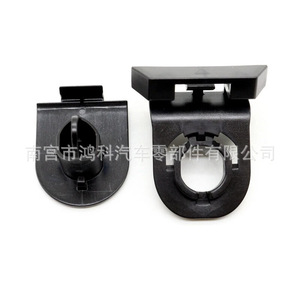 Clips de Parachoques para Toyota Camry y Lexus, 47749-33030 53879-33030, Hebilla Macho y Hembra, Repuesto de Fijación Automotriz - Product Image 2