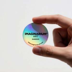 Etiqueta Adhesiva Personalizada para Frascos de Cuidado de la Piel, Etiqueta Impermeable para Crema Cosmética - Product Image 3