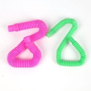 Juguete para Aliviar el Estrés y la Ansiedad en Niños, Tubo Elástico Telescópico, Habilidades y Aprendizaje, Ideal para Fiestas - Product Image 4