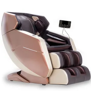 excellent adjustable electric massage chair simple chair massager 4d massage product luxury full body for tall and big