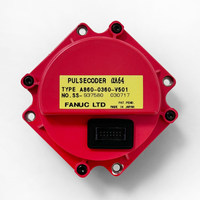 A860-0360-V501 Encodeur d'impulsions FANUC pour contrôle industriel et programmation PLC, garantie 1 an, stock d'usine d'origine, le plus vendu