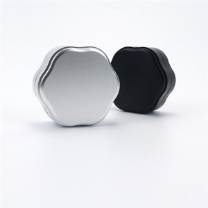 Customized Logo Aluminium Alloy <b>Herb</b> <b>Grinder</b> Smoking Accessories Metal <b>Grinder</b> - Product Image 6
